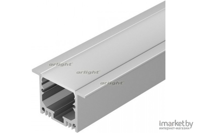 Профиль для подсветки Arlight Sl-Linia49-F-2000 Anod [019313]