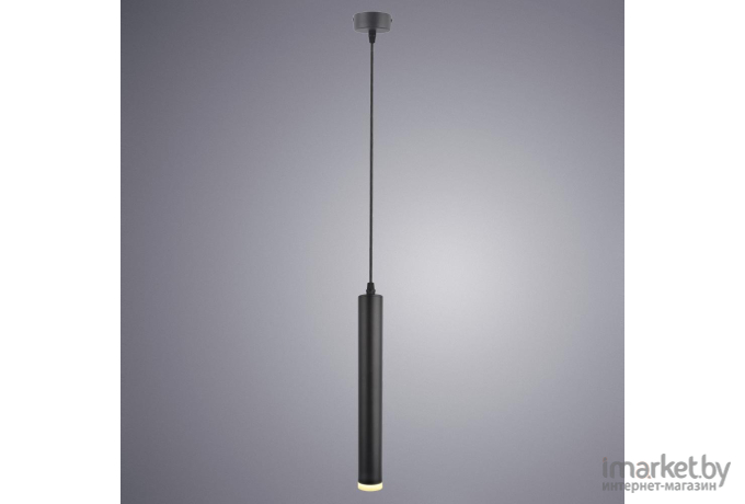 Потолочный подвесной светильник ARTE Lamp A6810SP-1BK