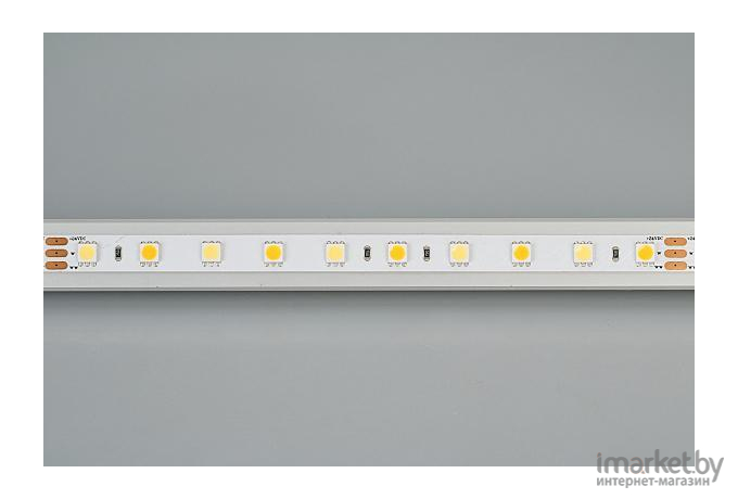  Arlight Лента RT 6-5000 24V White-MIX 2x (5060, 60 LED/m, LUX) [025213]