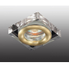 Влагозащищенный светильник Novotech 369882 NT14 390 матовое золото Встраиваемый светильник IP54 GX5.3 50W 12V AQUA