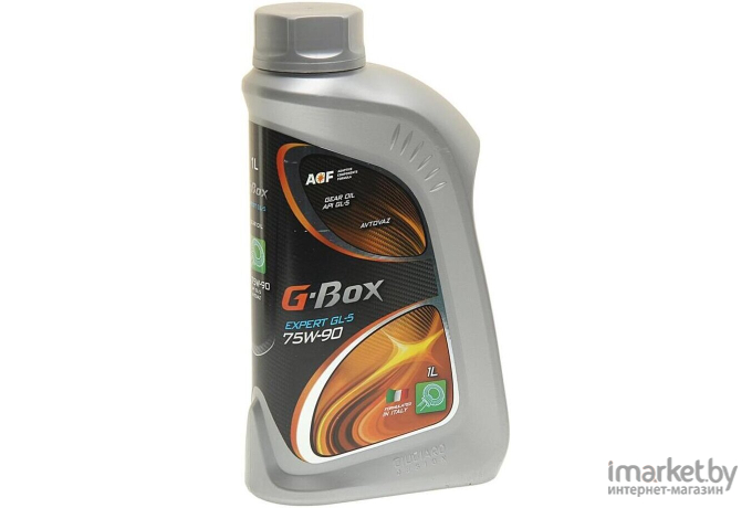 Трансмиссионное масло G-energy G-Box Expert GL5 75W90 1л [253651893]