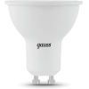 Светодиодная лампа Gauss LED MR16 GU10 5W 530lm 4100K 1/10/100 [101506205]