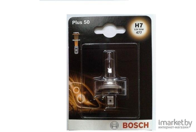 Автомобильная лампа Bosch 1987301042