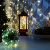 Новогоднее украшение Neon-night Световая фигура Санта Клаус 501-062