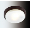 Потолочный светильник Odeon Light Holger венге/стекло [2744/2C]