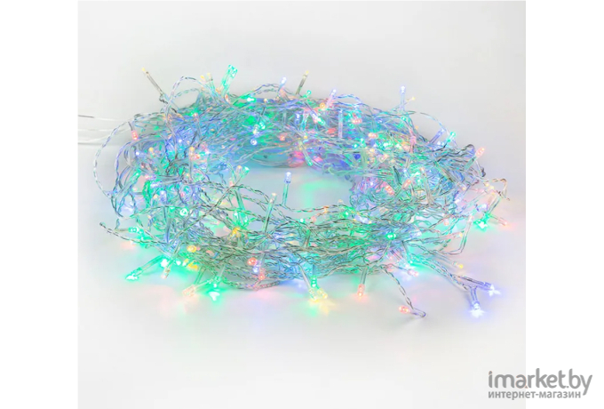 Новогодняя гирлянда Neon-night Твинкл Лайт 10 м мультиколор [303-189]