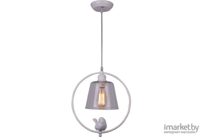 Потолочный подвесной светильник Arte Lamp A4289SP-1WH