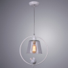Потолочный подвесной светильник Arte Lamp A4289SP-1WH