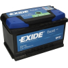 Аккумулятор Exide Excell EB712 71 А/ч