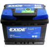 Аккумулятор Exide Excell EB621 62 А/ч