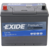 Аккумулятор Exide Premium EA755 75 А/ч