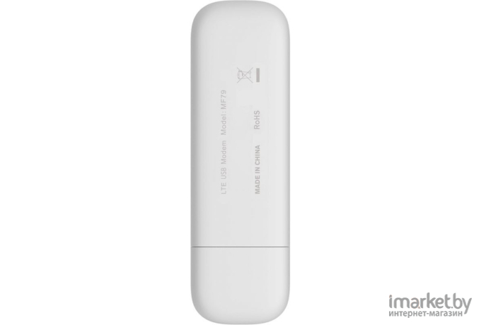 3G-модем ZTE MF79 USB Wi-Fi +Router белый
