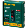 Лазерный дальномер Kraftool LD-40 [34763]