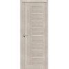 Межкомнатная дверь Portas S29 60x200 лиственница крем
