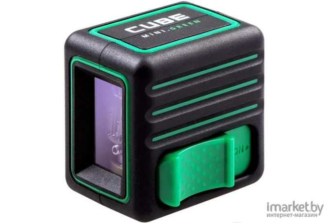 Лазерный нивелир ADA Instruments Cube mini Green Basic Edition [А00496]