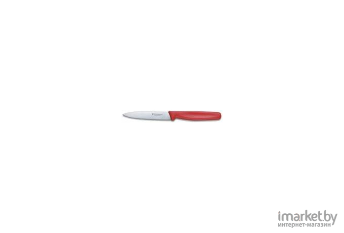 Кухонный нож Victorinox Swiss Classic 100 мм без упаковки черный [6.7703]
