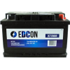 Аккумулятор EDCON DC72680R 72 А/ч