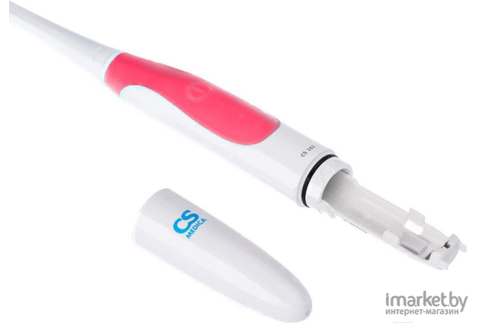 Электрическая зубная щетка CS Medica CS-161 Pink