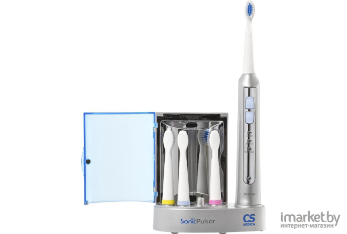 Электрическая зубная щетка CS Medica CS-233-UV