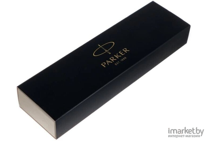 Ручка перьевая Parker IM Premium F323 GT F перо сталь нержавеющая коробка Black [1931646]