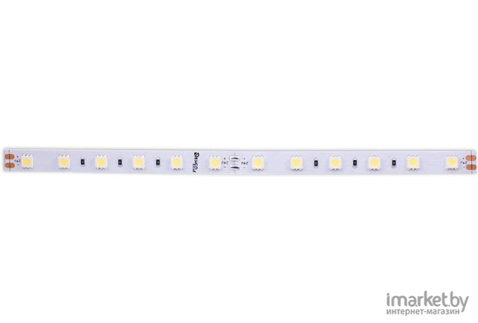 Светодиодная лента DesignLed Лента светодиодная LUX, 5050, 60 LED/м, 14,4 Вт/м, 24В, IP33, Нейтральный белый (4000K) [DSG560-24-NW-33]