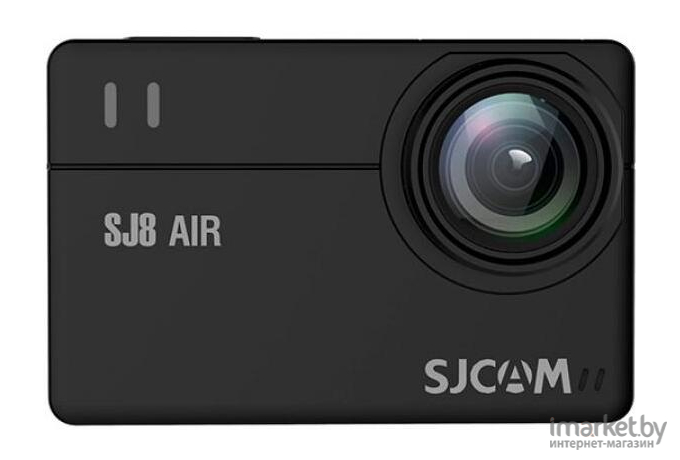 Экшен-камера SJCAM SJ8 Air Black
