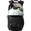 Рюкзак для фотоаппарата Lowepro Fastpack BP 250 AW II Black [LP36869-PWW]
