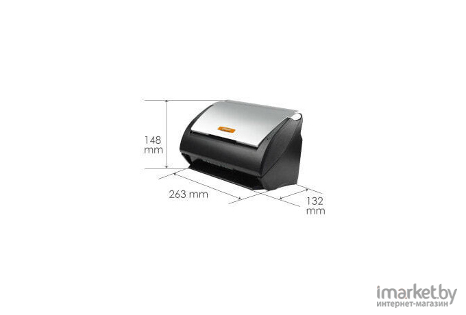 Сканер Plustek SmartOffice PS186 [0285TS]