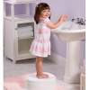 Детский горшок Summer Infant Горшок-подножка 3 в 1 Step-By-Step розовый