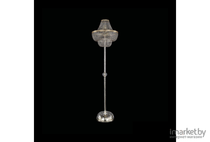 Торшер Bohemia Ivele Crystal 19091T3/H/45IV-172 G