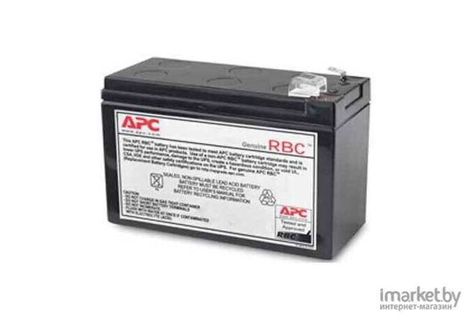 Аккумулятор для ИБП APC APCRBC133