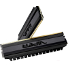 Оперативная память Patriot DDR 4 DIMM 8Gb PC25600 3200Mhz [PVB48G320C6K]
