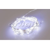 Светодиодная нить WR-5000-12V-White (1608, 100LED) Arlight [017998]