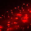 Новогоднее украшение Arlight Светодиодная нить WR-5000-12V-Red (1608, 100LED) [018123]