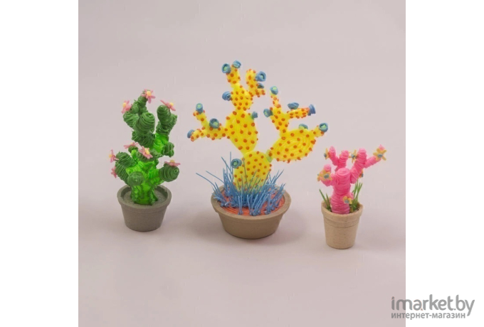 3D-ручка Cactus CS-3D-PEN-A-PL фиолетовый