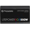 Блок питания Thermaltake ATX 550W Litepower RGB 550 [PS-LTP-0550NHSANE-1]