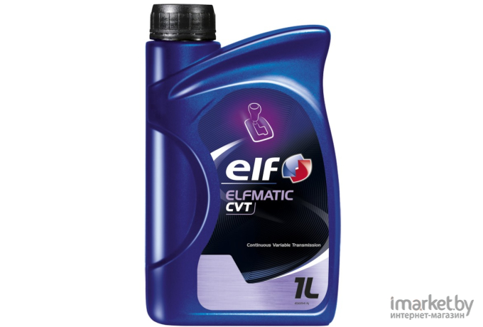 Трансмиссионное масло Elf ElfMatic CVT 1л [194761]