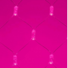 Светодиодная гирлянда ARdecoled ARD-NETLIGHT-CLASSIC-2000x1500-CLEAR-288LED Pink [024683]