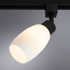 Трековый светильник Arte Lamp A3055PL-1BK