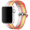 Сменный ремешок Apple для Watch SN-02 нейлон красный [4047]