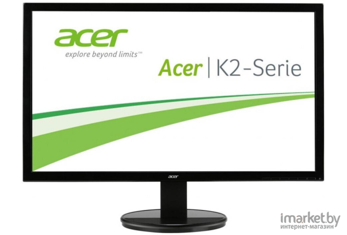 Монитор Acer K242HQLbid Black [UM.UX2EE.001]