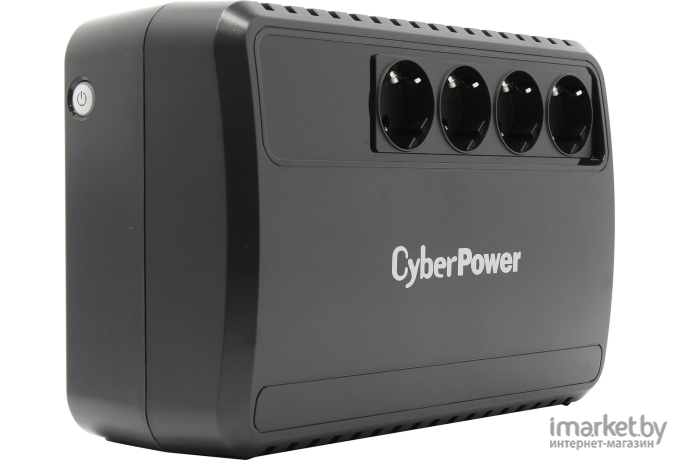 Источник бесперебойного питания CyberPower UPS Line-Interactive [BU1000E]