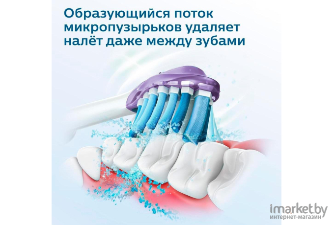 Электрическая зубная щетка Philips HX6851/29
