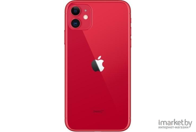 Мобильный телефон Apple iPhone 11 128GB [MWM32RM/A]