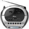 Портативная аудиосистема Ritmix RBB-200BT Silver
