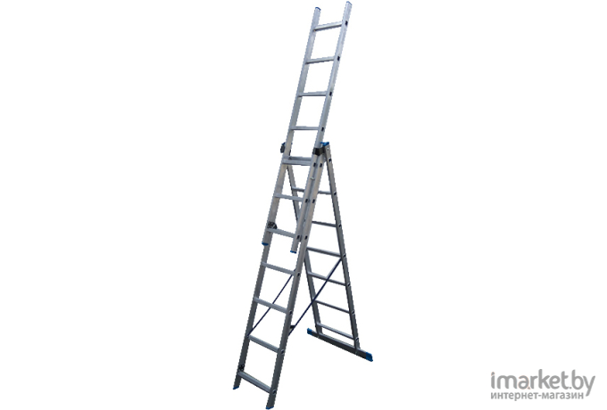 Лестница-стремянка Dinko 3х7 ступеней [LS307]