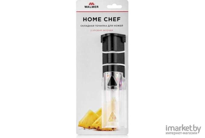 Точилка для ножей Walmer Home Chef [W30026012]