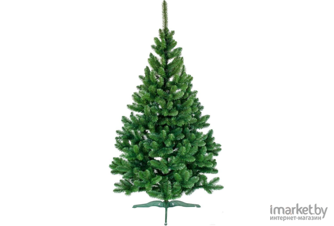 Новогодняя елка GrandSiti Классическая LUX 1.5 м зеленый [103-022]