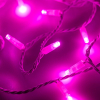Светодиодная нить ARdecoled ARD-STRING-CLASSIC-10000-WHITE-100LED-FLASH Pink [025822]