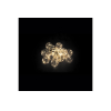 Светодиодная гирлянда Feron CL580 лампочки 10 подвесов 2700К [32368]